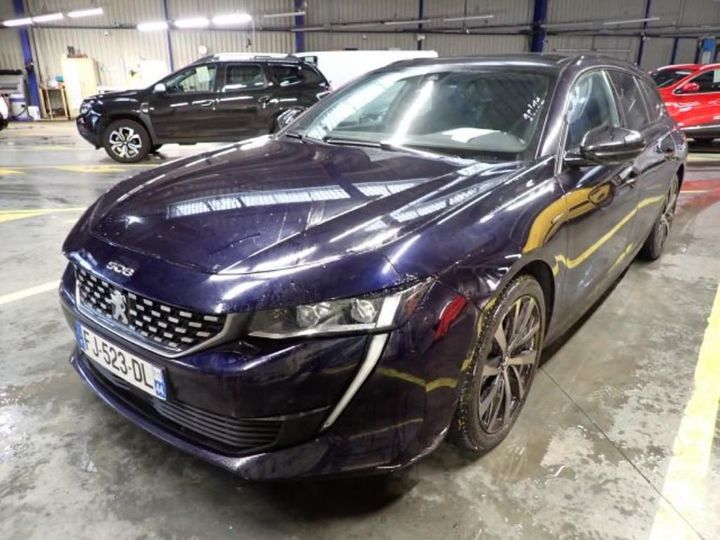 Photo 1 VIN: VR3FJEHYRKY107271 - PEUGEOT 508 SW 