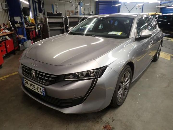 Photo 1 VIN: VR3FJEHYRKY116075 - PEUGEOT 508 SW 