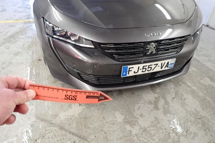 Photo 20 VIN: VR3FJEHYRKY121246 - PEUGEOT 508 SW 