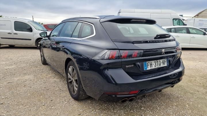 Photo 2 VIN: VR3FJEHYRKY129940 - PEUGEOT 508 SW 