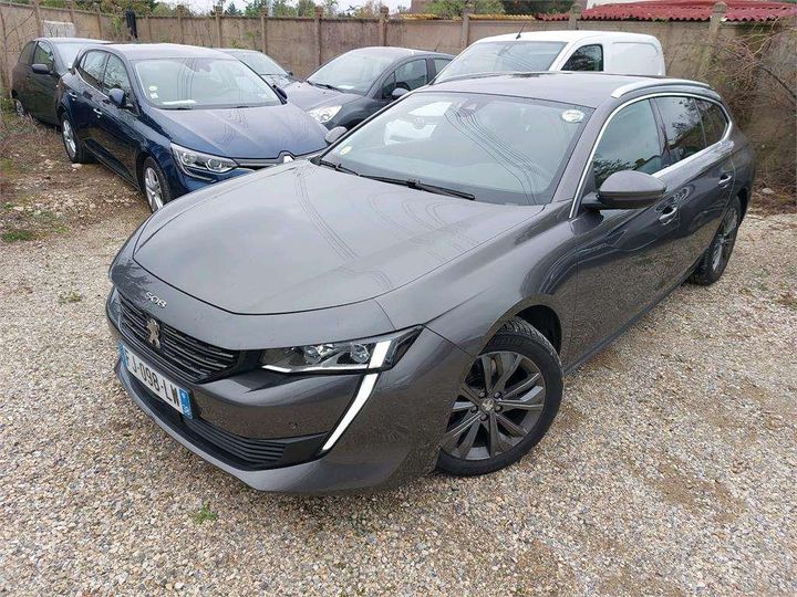 Photo 1 VIN: VR3FJEHYRKY133203 - PEUGEOT 508 SW 