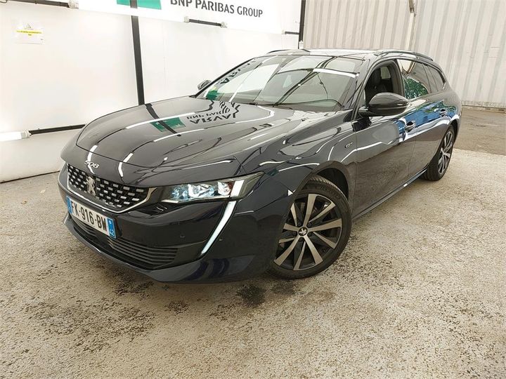 Photo 1 VIN: VR3FJEHYRKY135211 - PEUGEOT 508 SW 