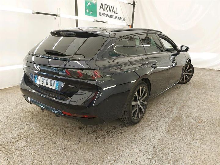 Photo 2 VIN: VR3FJEHYRKY135211 - PEUGEOT 508 SW 