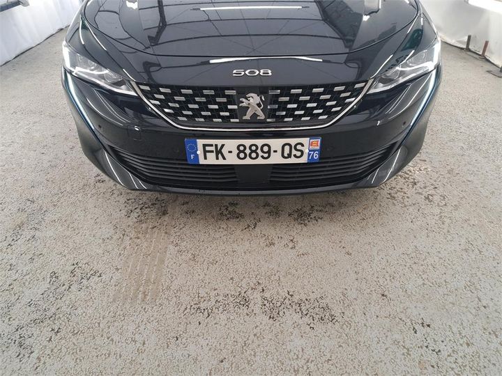 Photo 9 VIN: VR3FJEHYRKY147437 - PEUGEOT 508 SW 