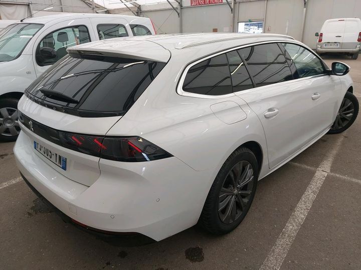 Photo 1 VIN: VR3FJEHYRKY154909 - PEUGEOT 508 SW 