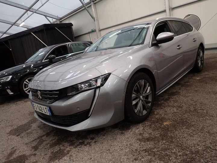 Photo 1 VIN: VR3FJEHYRKY160893 - PEUGEOT 508 SW 