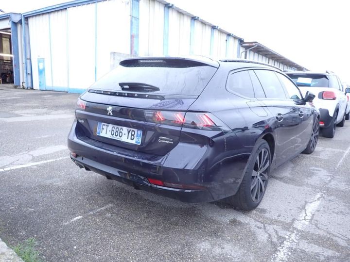 Photo 2 VIN: VR3FJEHYRKY166045 - PEUGEOT 508 SW 