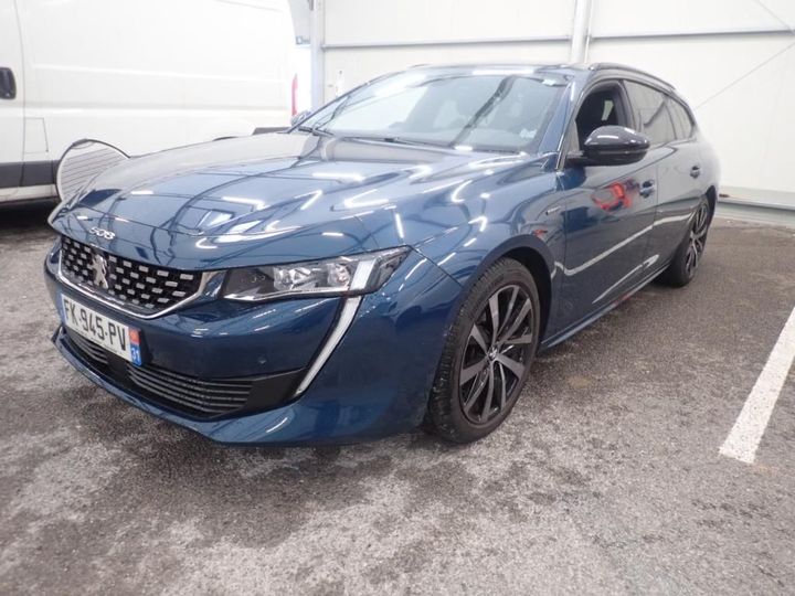 Photo 0 VIN: VR3FJEHYRKY166050 - PEUGEOT 508 SW 