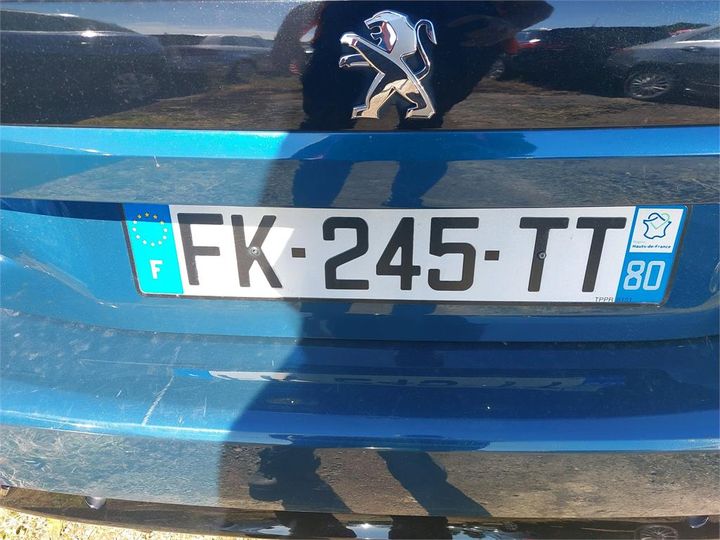 Photo 15 VIN: VR3FJEHYRKY167070 - PEUGEOT 508 SW 