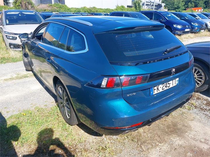 Photo 3 VIN: VR3FJEHYRKY167070 - PEUGEOT 508 SW 