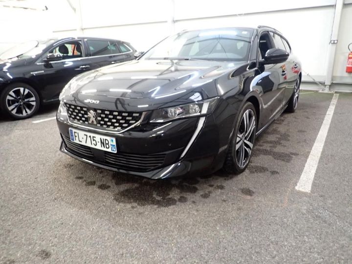 Photo 1 VIN: VR3FJEHYRKY168888 - PEUGEOT 508 SW 