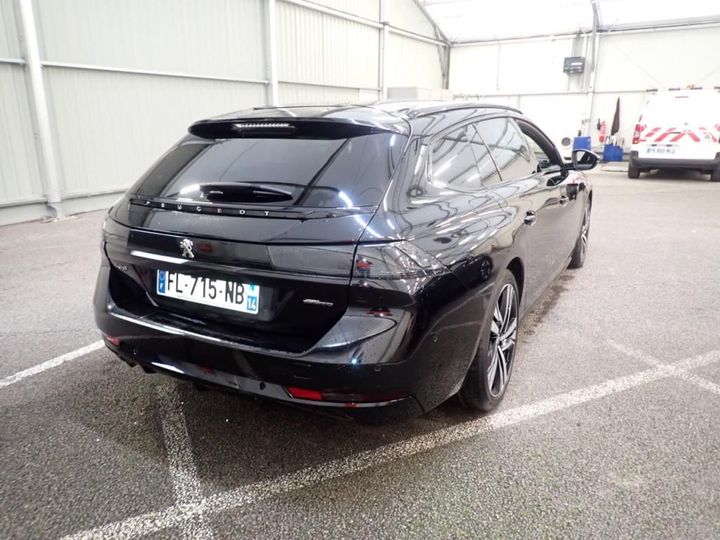 Photo 2 VIN: VR3FJEHYRKY168888 - PEUGEOT 508 SW 