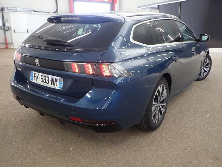 Photo 2 VIN: VR3FJEHYRKY176512 - PEUGEOT 508 SW 