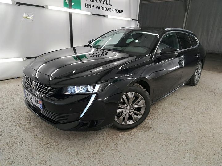 Photo 1 VIN: VR3FJEHYRKY216375 - PEUGEOT 508 SW 