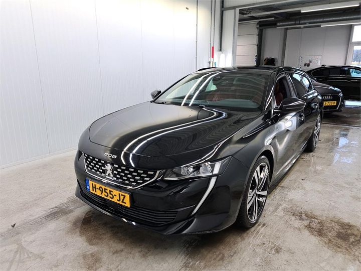 Photo 1 VIN: VR3FJEHYRLY006718 - PEUGEOT 508 