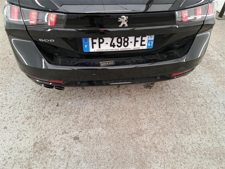 Photo 26 VIN: VR3FJEHYRLY013084 - PEUGEOT 508 SW 