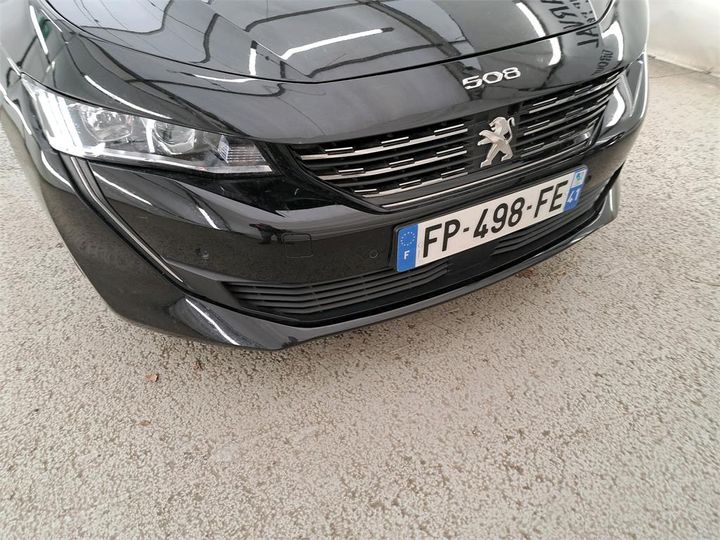 Photo 6 VIN: VR3FJEHYRLY013084 - PEUGEOT 508 SW 