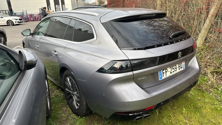 Photo 2 VIN: VR3FJEHYRLY013887 - PEUGEOT 508 SW 