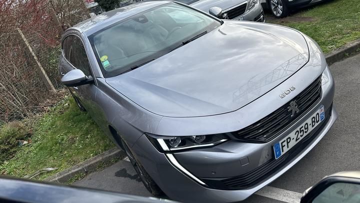 Photo 4 VIN: VR3FJEHYRLY013887 - PEUGEOT 508 SW 