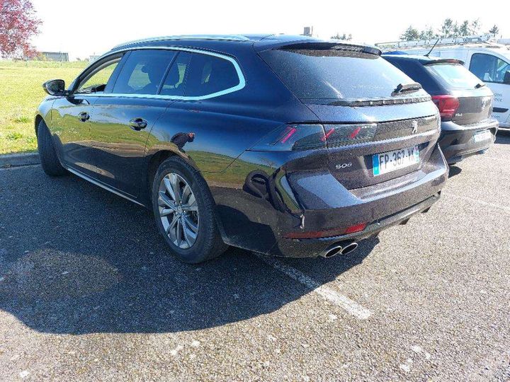 Photo 2 VIN: VR3FJEHYRLY015877 - PEUGEOT 508 SW 