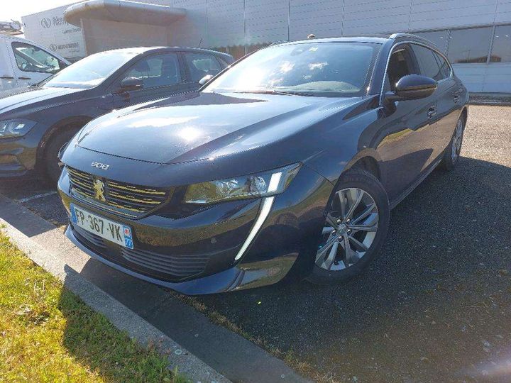 Photo 1 VIN: VR3FJEHYRLY015877 - PEUGEOT 508 SW 