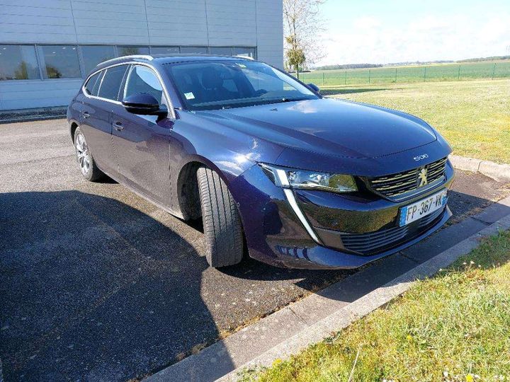 Photo 29 VIN: VR3FJEHYRLY015877 - PEUGEOT 508 SW 