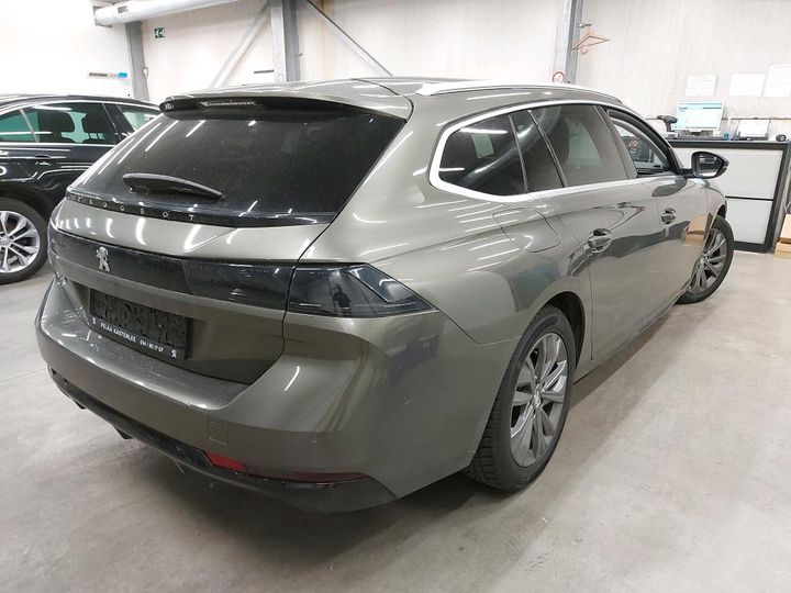 Photo 1 VIN: VR3FJEHYRLY024593 - PEUGEOT 508 