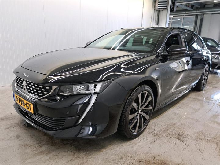 Photo 1 VIN: VR3FJEHYRLY029861 - PEUGEOT 508 