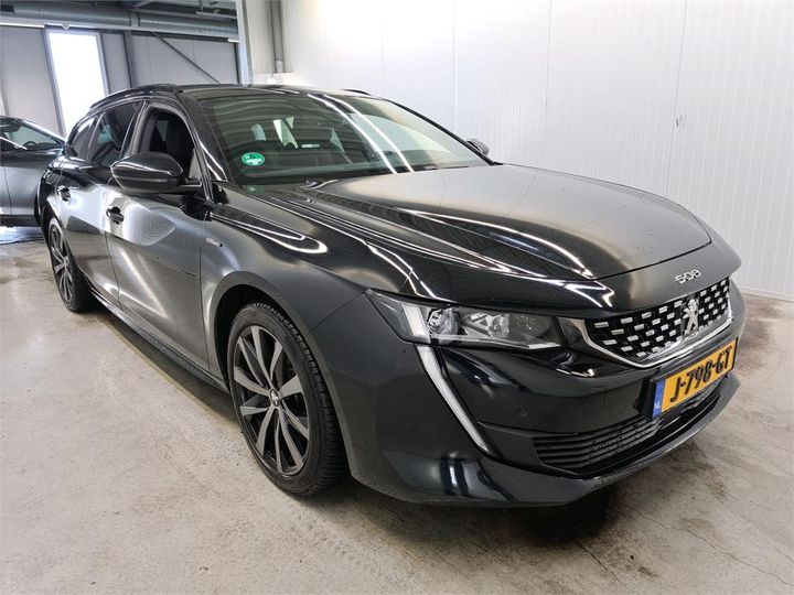 Photo 2 VIN: VR3FJEHYRLY029861 - PEUGEOT 508 