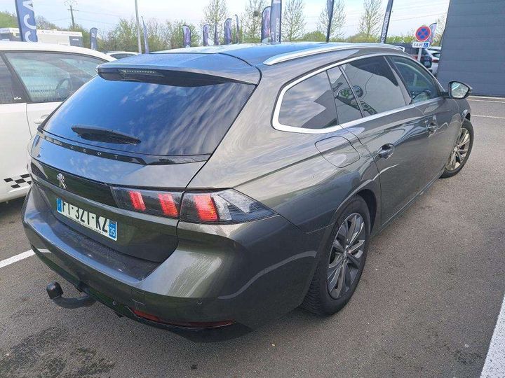 Photo 2 VIN: VR3FJEHYRLY035768 - PEUGEOT 508 SW 