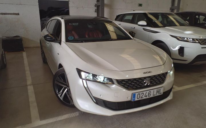 Photo 3 VIN: VR3FJEHZRKY107312 - PEUGEOT 508 