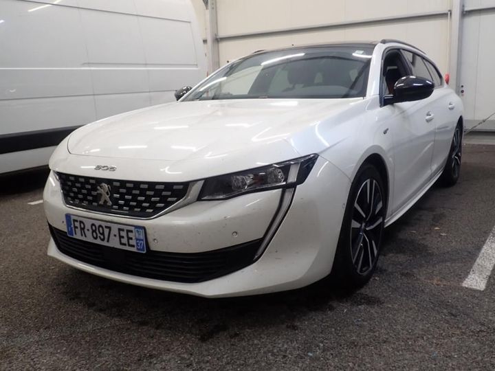 Photo 1 VIN: VR3FJEHZRKY134183 - PEUGEOT 508 SW 