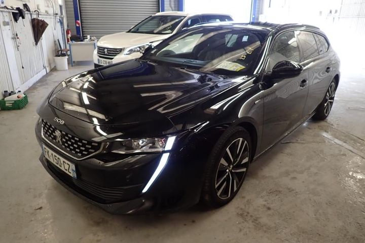 Photo 1 VIN: VR3FJEHZRKY147463 - PEUGEOT 508 SW 