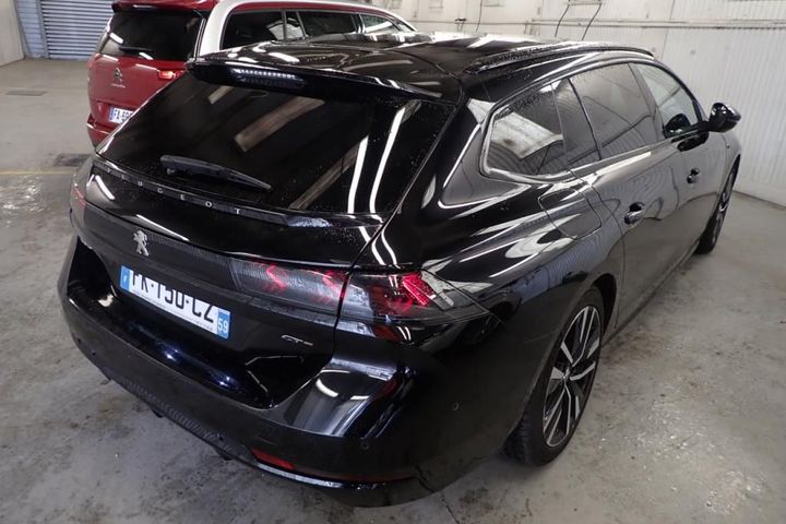 Photo 2 VIN: VR3FJEHZRKY147463 - PEUGEOT 508 SW 