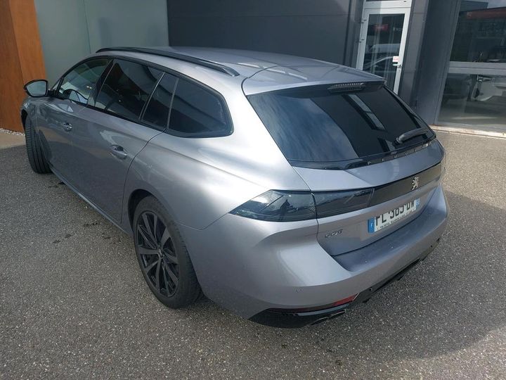 Photo 2 VIN: VR3FJEHZRKY170968 - PEUGEOT 508 SW 