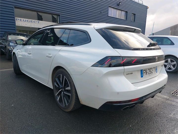 Photo 3 VIN: VR3FJEHZRKY181306 - PEUGEOT 508 SW 