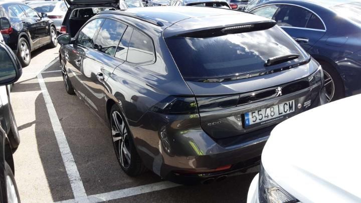 Photo 17 VIN: VR3FJEHZRKY215845 - PEUGEOT 508 