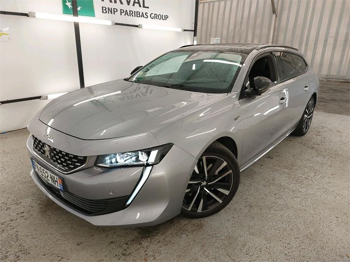 Photo 1 VIN: VR3FJEHZRLY008579 - PEUGEOT 508 SW 