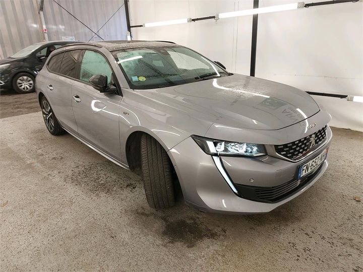 Photo 4 VIN: VR3FJEHZRLY008579 - PEUGEOT 508 SW 