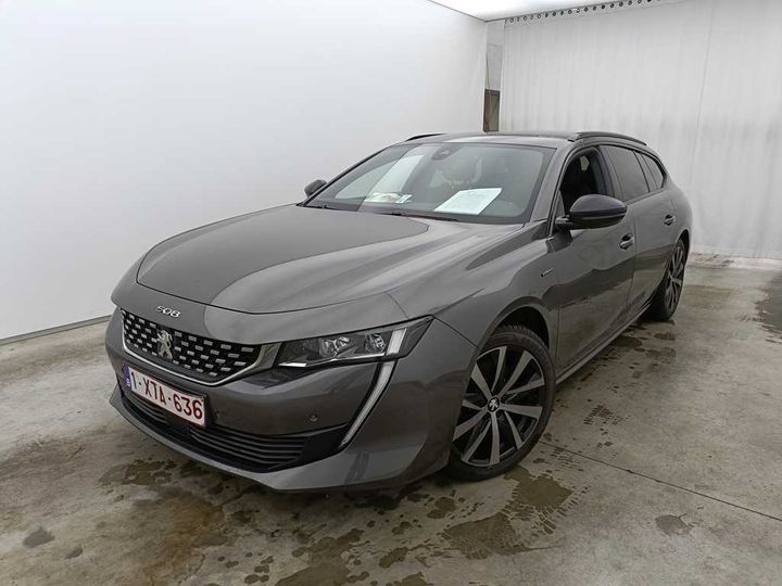 Photo 1 VIN: VR3FJEHZRLY020705 - PEUGEOT 508 SW &#3918 