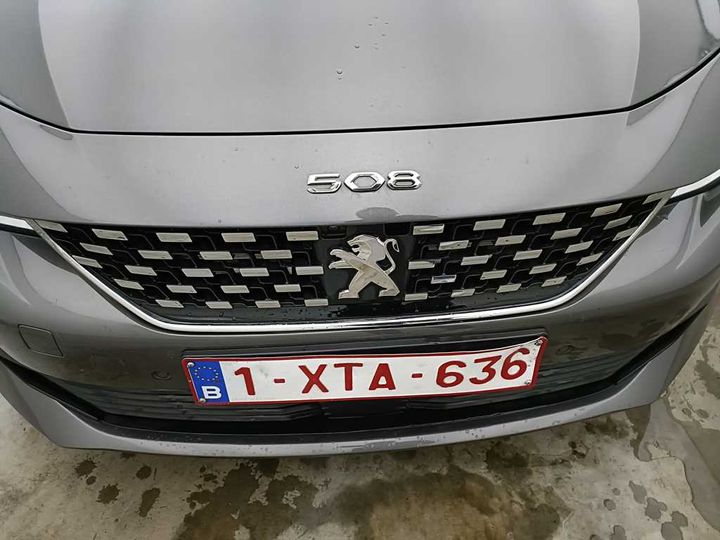 Photo 5 VIN: VR3FJEHZRLY020705 - PEUGEOT 508 SW &#3918 