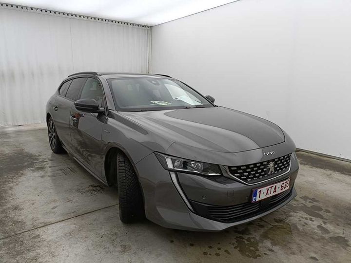 Photo 8 VIN: VR3FJEHZRLY020705 - PEUGEOT 508 SW &#3918 