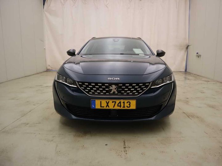 Photo 14 VIN: VR3FJEHZRLY027378 - PEUGEOT 508 