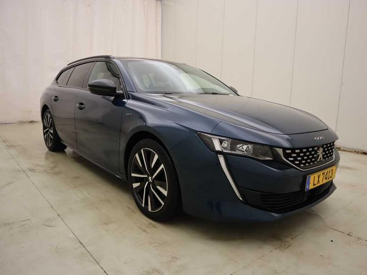 Photo 6 VIN: VR3FJEHZRLY027378 - PEUGEOT 508 