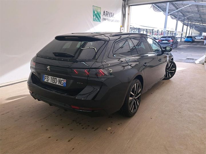 Photo 2 VIN: VR3FJEHZRLY032090 - PEUGEOT 508 SW 