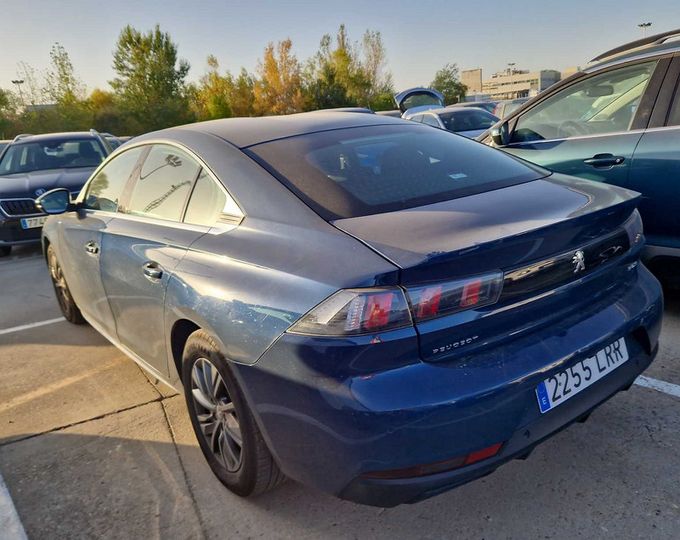 Photo 1 VIN: VR3FPHNSTMY514654 - PEUGEOT 508 