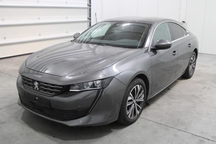 Photo 1 VIN: VR3FPHNSTMY528032 - PEUGEOT 508 HATCHBACK 