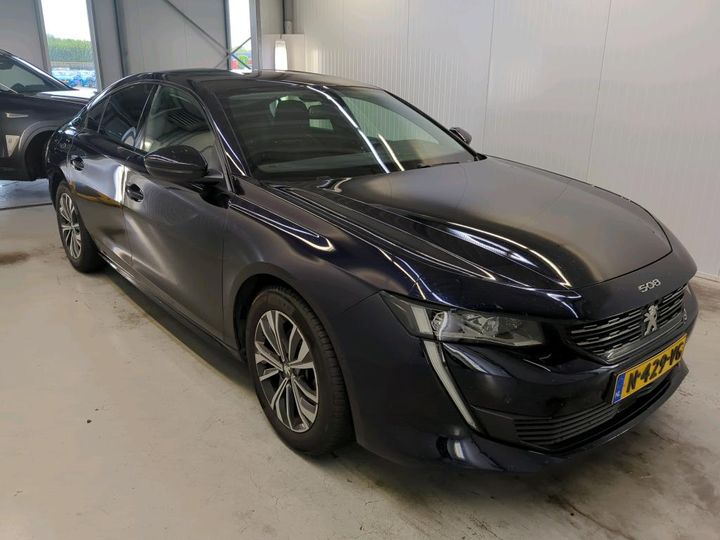 Photo 1 VIN: VR3FPHNSTMY541875 - PEUGEOT 508 