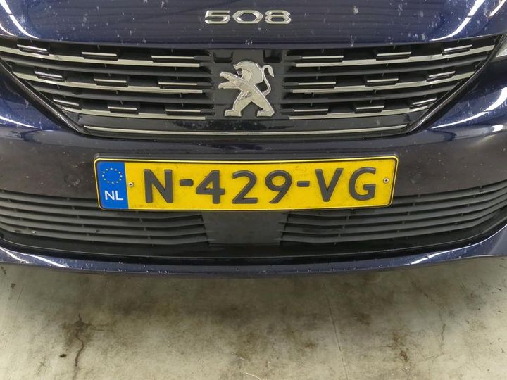 Photo 10 VIN: VR3FPHNSTMY541875 - PEUGEOT 508 