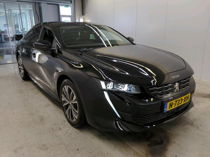 Photo 1 VIN: VR3FPHNSTMY541887 - PEUGEOT 508 